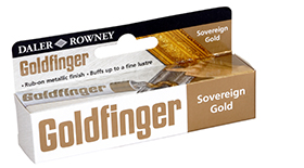 Tilbehør Goldfinger sovereign gold